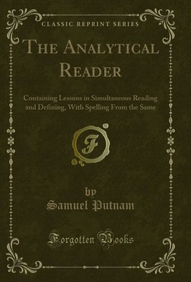 The Analytical Reader: Containing Lessons in Simultaneous Reading and Defining