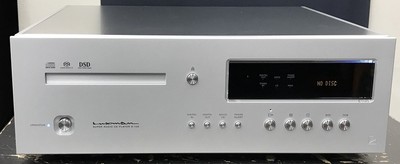 LUXMAN D-10X SACD/CD Player w/ Remote Box Cable Tested Used Japan