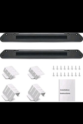 #ad #ad GE 28 in. Washer Dryer Stack Bracket Kit GFA28KITN NEW $40.99