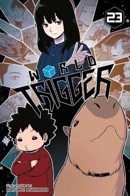 Daisuke Ashihara World Trigger, Vol. 23 (Paperback) World Trigger