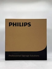 New Philips 10.1" 10BDL4551T Multi-Touch Digital Signage Display