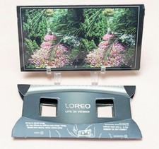 Loreo Lite 3D Viewer for Stereoscopic Side by Side Pairs