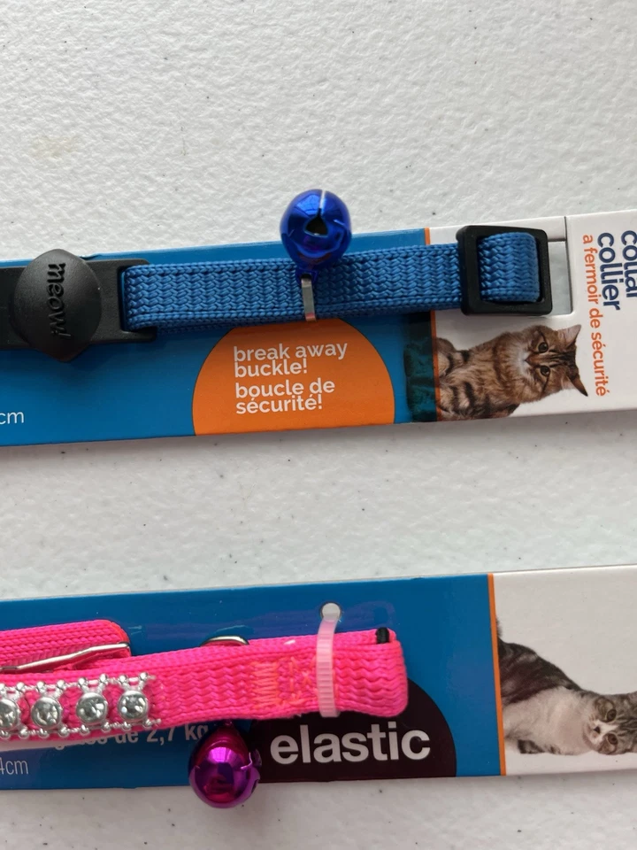 Ошейники для кошек Petmate 6 фунтов и более   - Изображение 4 из 4