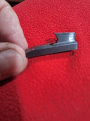 Ruger Pistol Front Sight Partridge Style MK11 Mark2 MK11 Original Used MK3 MK111