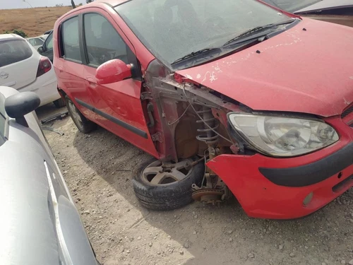 Deposito Limpia para HYUNDAI GETZ (TB) 1.5 CRDi 2025 1727159 - Bild 7 von 7