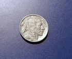 AU 1934-D Buffalo Nickel