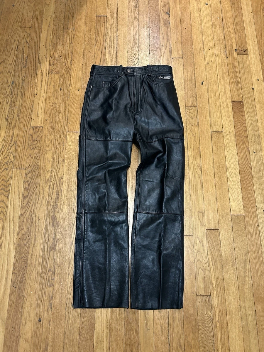 Leather Hein Gericke Motorcycle Pants for sale | eBay
