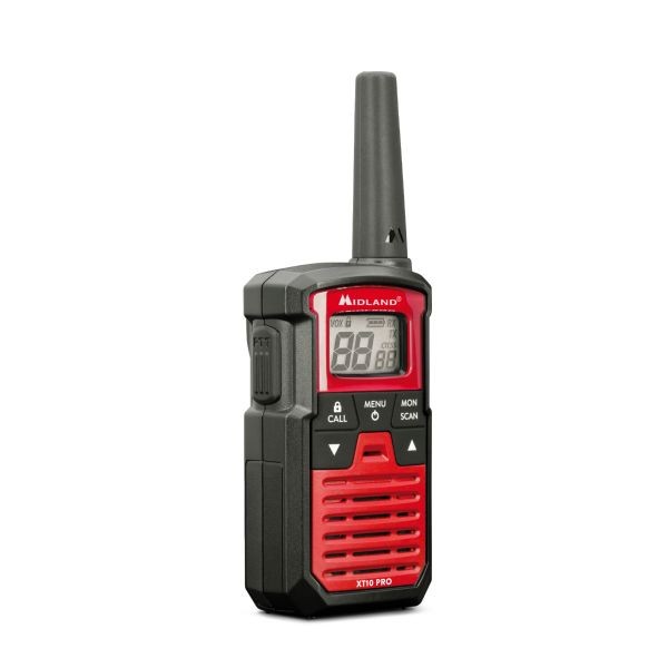 Fits ALAN MIDLAND CBA C1459 PMR radio XT 10 PRO TWIN 0,5 W PMR radio  ⭐UK Stock⭐