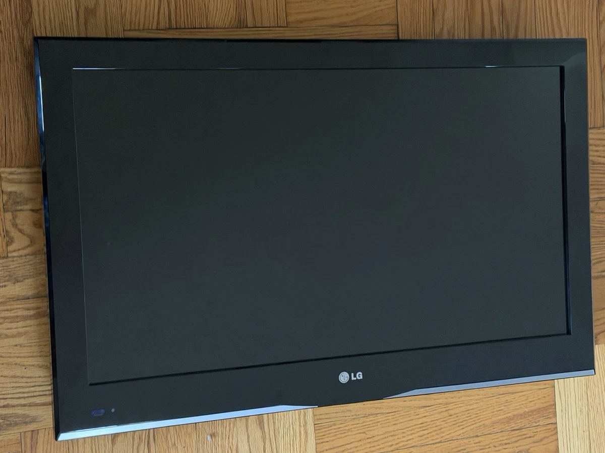 LG LCD 1080p (FHD) Maximum Resolution 30-39 in Screen TVs for Sale
