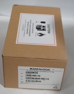 -=NEW=-DATALOGIC 944600005 DL-AXIST PDA/COMPUTER/ BAR CODE SCANNER 3G/4G/WIFI/BT