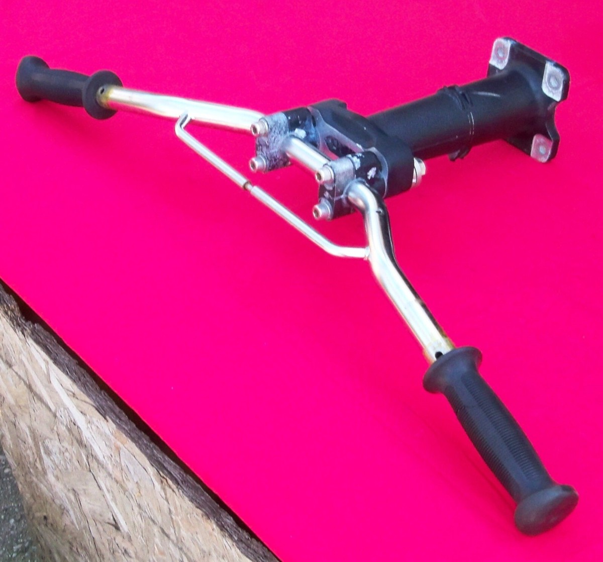 Kawasaki Ultra 310R 310 R Handle Bars & Holder Handlebar Kawasaki Ultra 310R 310 R Handle Bars & Holder Handlebar