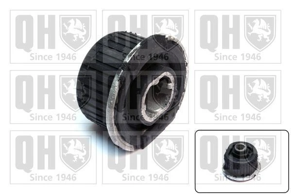 Quinton Hazell EMS8523 Axle Beam Bushing Rear Wheel Suspension For Mercedes-Benz