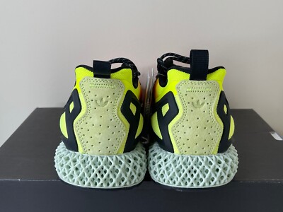 道の体現者、シィコ　4枚 Size 10 - adidas ZX 2K 4D Gradient for sale online | eBay