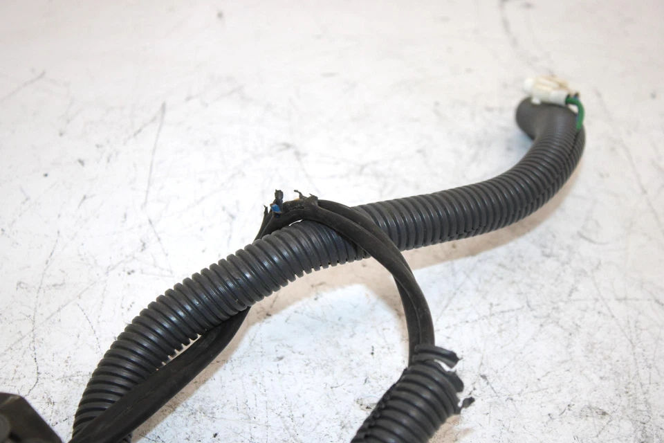 07 Yamaha Apex Rtx Interruptor de manillar izquierdo OEM 8FP-83973-00-00 SY104 Foto 3 de 4