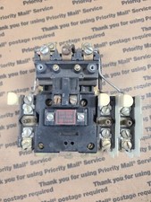 709-BOD103 Allen Bradley Starter Size 1 with 120 Series K volt Coil 71A86
