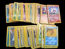 Pokemon - Base Set - 102 - Choose Your Card - MP, PL, LP, NM COMPLETE YOR SET  