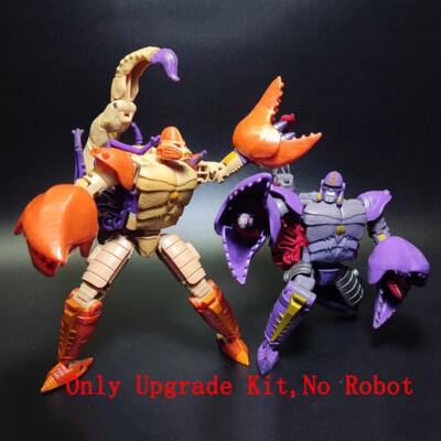 Leg Thigh Increase Height Upgrade Kit For Legacy Sandstorm