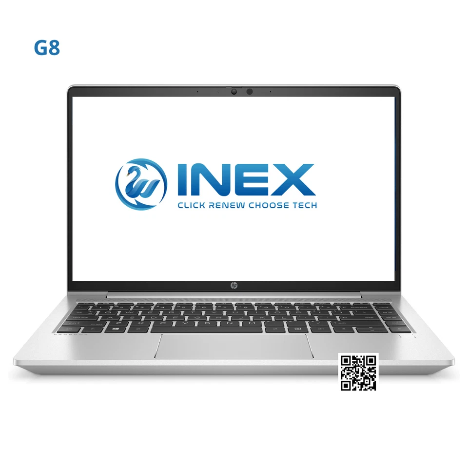 PC Portatile HP ProBook 440 G8 i5-1135G7 RAM 16GB 512GB SSD Ricondizionato WIN11 - Immagine 2 di 4