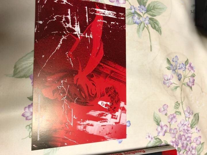 Cowboy Bebop Illustrations The Wind Toshihiro Kawamoto Art