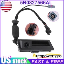 For Audi A3 S3 15-20 VW Tiguan 12-17 Rear View Back Up Park Assist Camera NEW