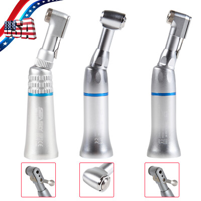 NSK Style Dental Contra Angle Handpiece E-type Slow Low Speed Etype 2/4Hole