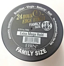 EBIN 24Hour EDGE Tamer Family Size 8.25oz (Extra Mega)