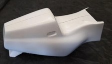 Suzuki GSXR 750 1985/87,GSXR 1100 1986/87 Rücksitzbank Verkleidung Fiberglas NEU 