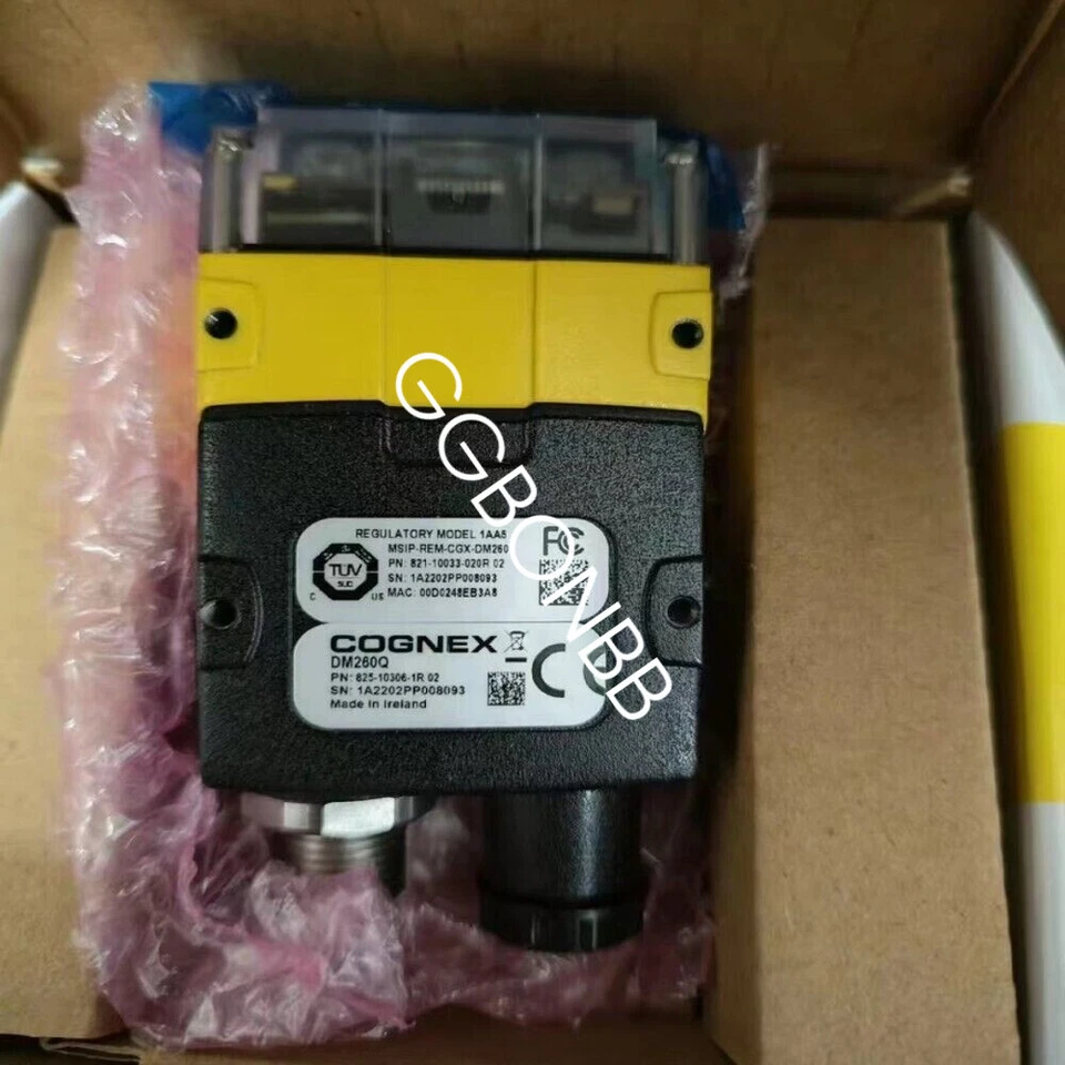 1PC COGNEX DM260Q Code Reader FedEx or DHL or UPS - Image 2 of 2
