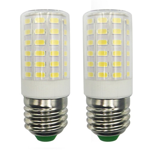 2pcs E26 E27 8W LED bulb AC12V DC12~24V 66-5730 For RV/Boat no strobe light H - Picture 1 of 7