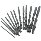 HSS spiraalboor roestvrij staal Metaalboor 1-30mm HSS TiN HSS-G HSS-R