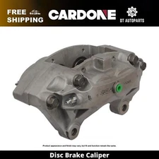 For 2014 INFINITI QX70 5L V8 Disc Brake Caliper Front Left Cardone