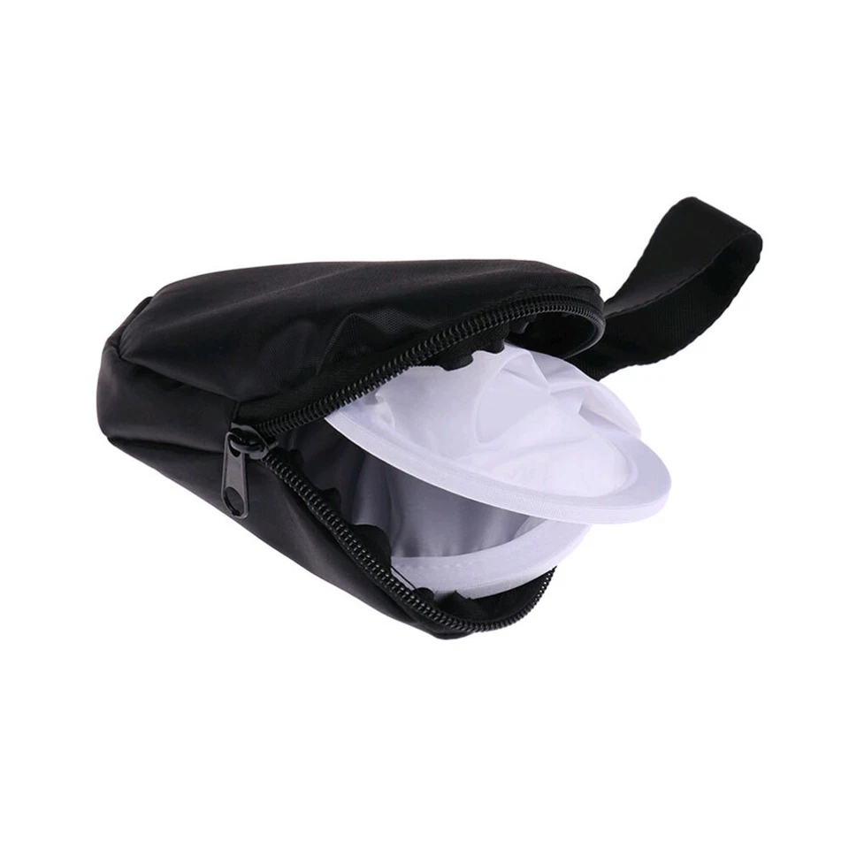 1X Photography Flash Lens Diffuser Reflector Flash Diffuser For DSLR Camera - Image 4 of 4