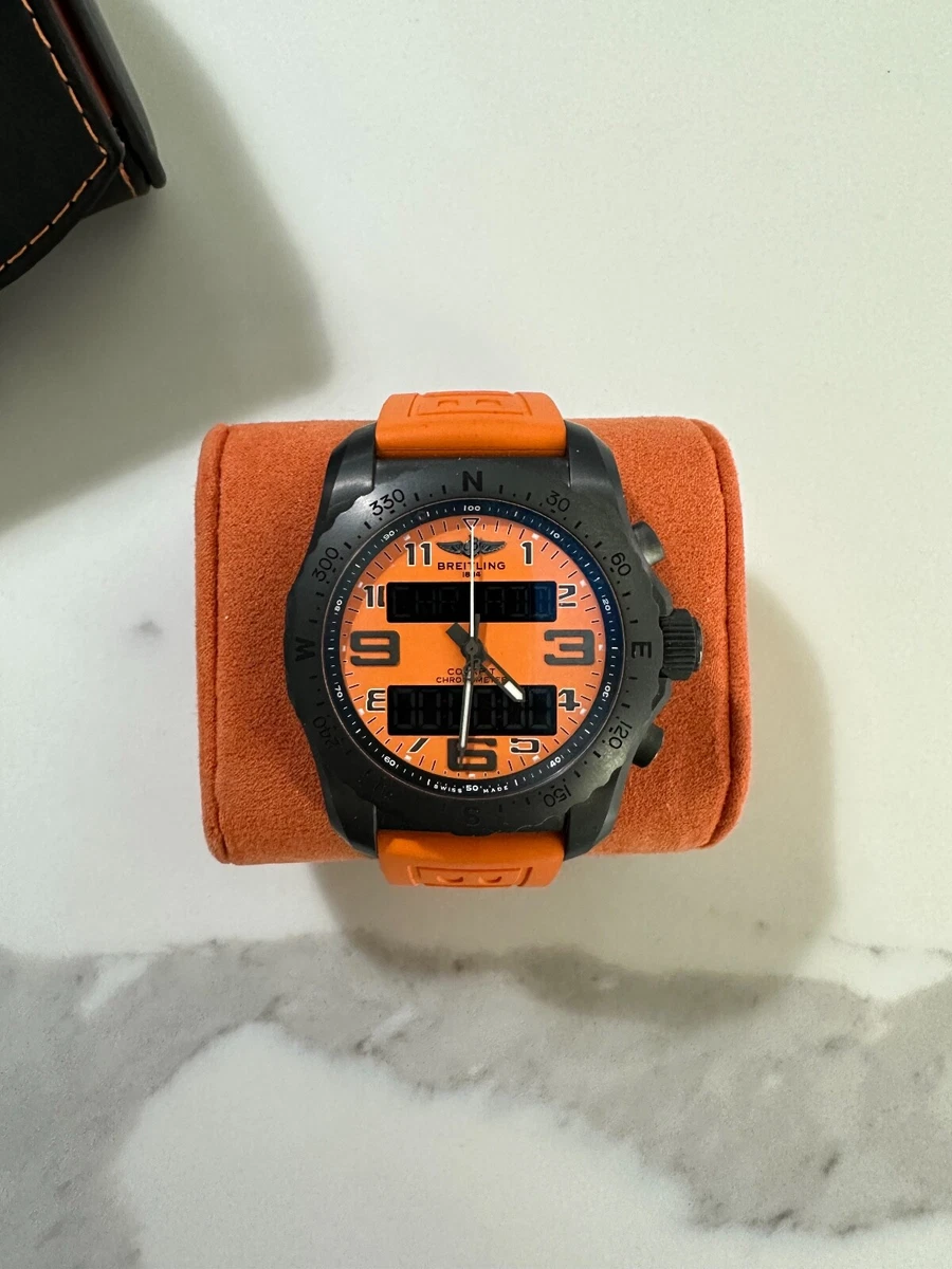 Breitling b50 best sale orbiter