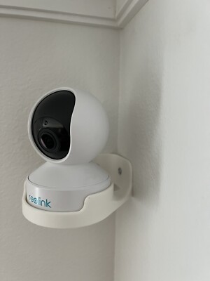 Reolink E1 Pro or E1 Zoom WiFi Camera Corner Mount Bracket