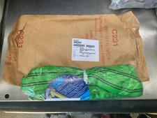 Leonardo Helicopters TZE-02 Sling, T?R Head and Blades Lifting, FAS