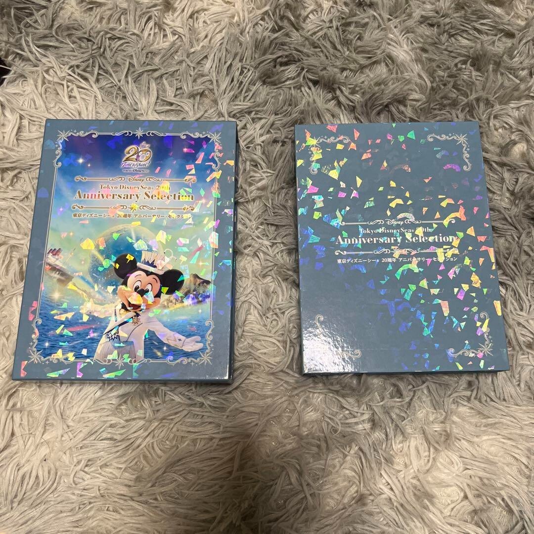 キッズ・ファミリー Tokyo DisneySea20thAnniversary Selection Blu-ray Tokyo DisneySea 20th Anniversary Selection VWBS-7374 Kids