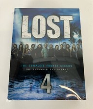 Lost: the Complete Forth Season DVD