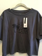 Camiseta corta Rip Curl L nueva con etiquetas