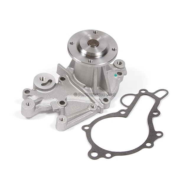 Kit de correa de distribución bomba de agua apta para Geo Metro 1989-05/93 1,0 L SOHC 6 V VIN 6 Foto 4 de 4