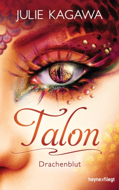 Thumbnail - Talon - Drachenblut Julie Kagawa