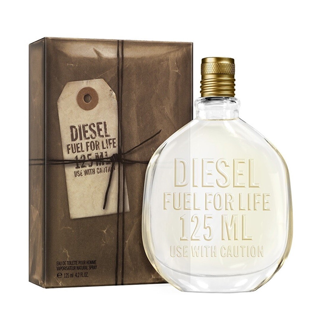 ⭐︎新品未開封⭐︎DIESEL FUEL FOR LIFE UNLIMITED Diesel Fuel For Life Unlimited Eau de Toilette Diesel perfume - a