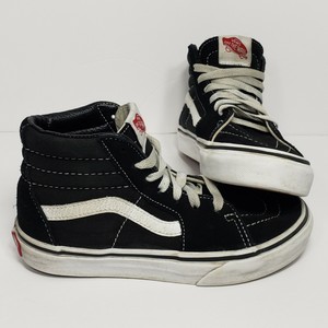 hi top vans kids