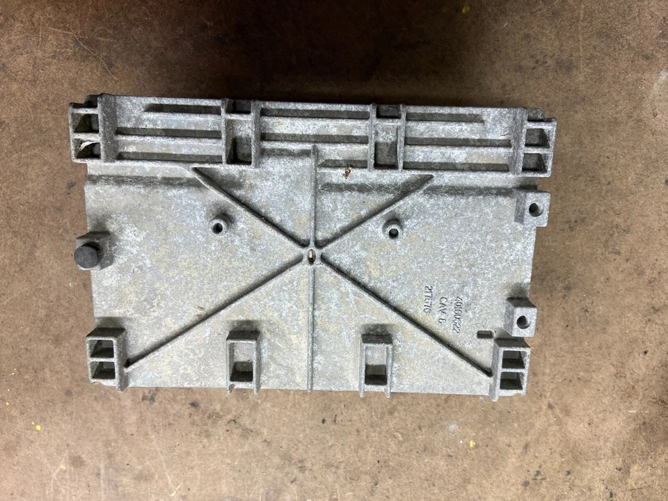 Dodge Charger Magnum 2007 3,5 L control de motor P05094900AH M9773 DG Foto 2 de 3