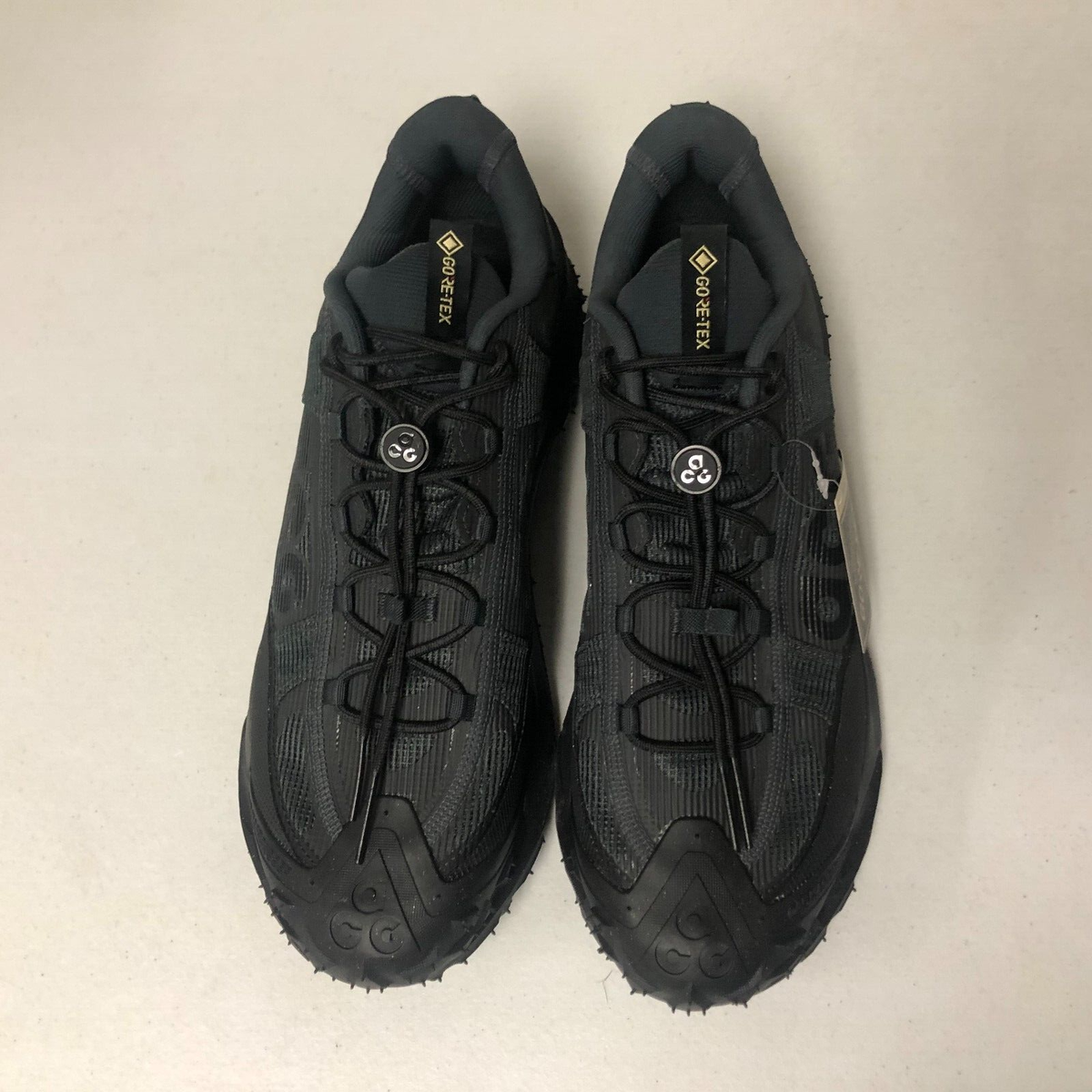 Nike ACG Mountain Fly 2 Low GTX Hiking Shoes Mens 6.5 Womens 8 Black HF6245-001 Nike ACG Mountain Fly 2 Low Gore-Tex® main image 2