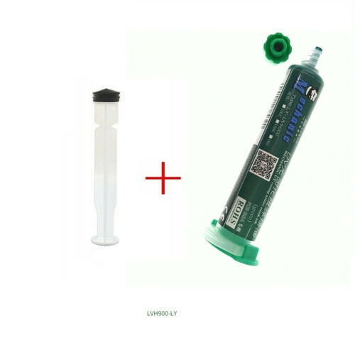 Mechanic 10ml 6 Color UV Curing Solder Mask Ink for PCB BGA Board Isolie - Picture 21 of 21