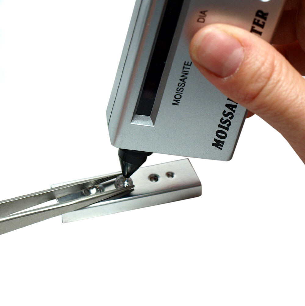 Testeur De Moissanite Diamond Selector II, Instrument Assorti Pour