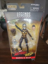Marvel Legends Cull Obsidian BAF MCU Series THE WASP  Hasbro