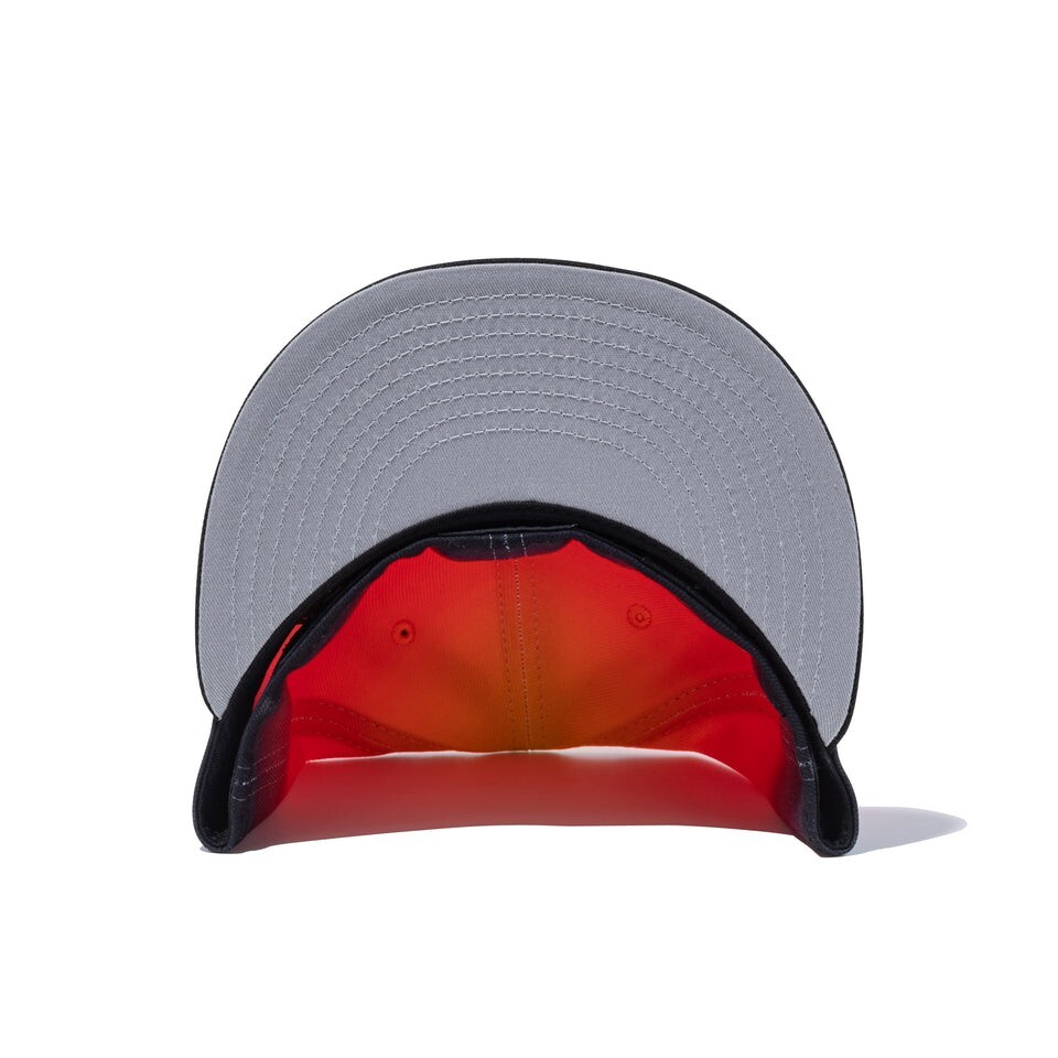 59FIFTY モータルコンバット ブラック × レッド 7 3/4 59fifty-mortal-kombat-14411817