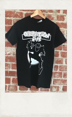 Officially Licensed) Operation Ivy T Shirt | eBay