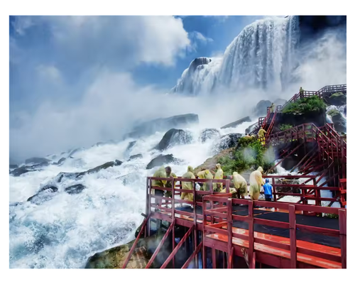 500 Pieces Jigsaw Puzzle Various Landscape Patterns Jigsaw Puzzle - Picture 4 of 30